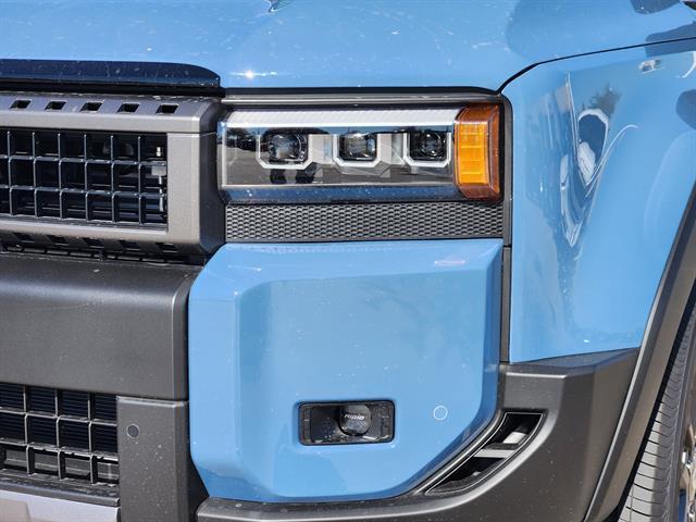 new 2026 Toyota Land Cruiser car, priced at $73,382