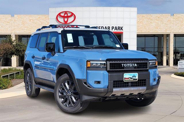 new 2026 Toyota Land Cruiser car, priced at $73,382