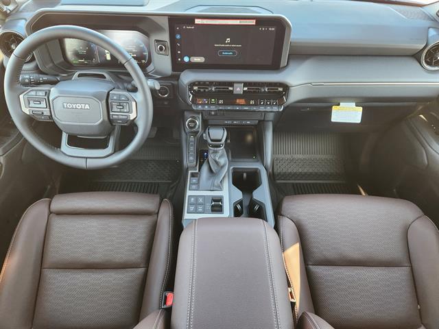 new 2026 Toyota Land Cruiser car, priced at $73,382