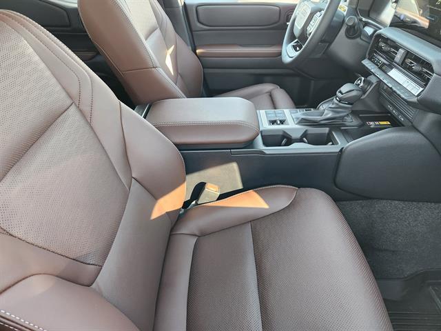 new 2026 Toyota Land Cruiser car, priced at $73,382