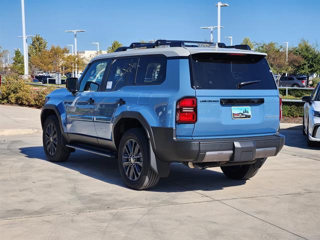 new 2026 Toyota Land Cruiser car, priced at $73,382