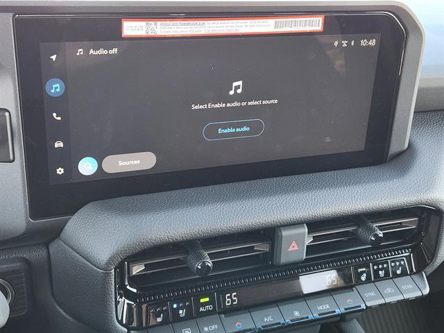 new 2026 Toyota Land Cruiser car, priced at $73,382