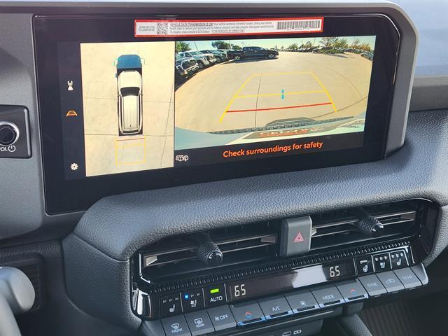 new 2026 Toyota Land Cruiser car, priced at $73,382