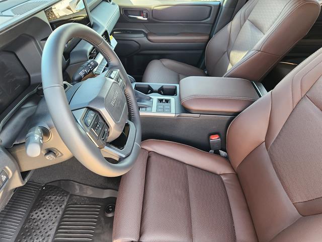 new 2026 Toyota Land Cruiser car, priced at $73,382