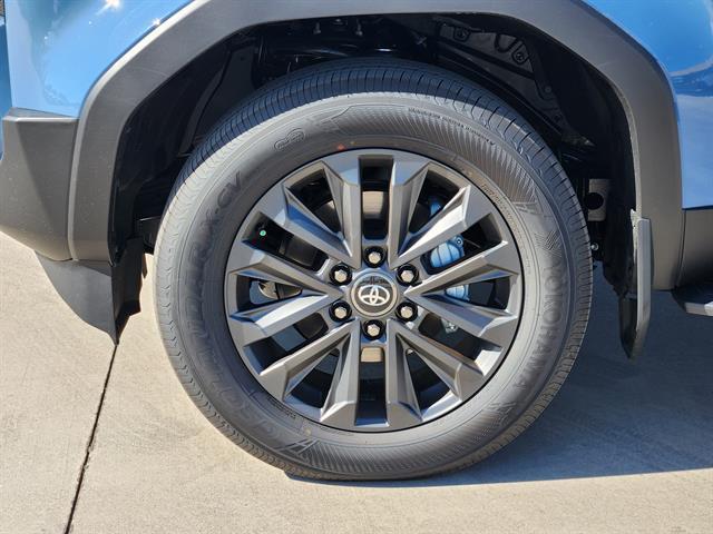 new 2026 Toyota Land Cruiser car, priced at $73,382