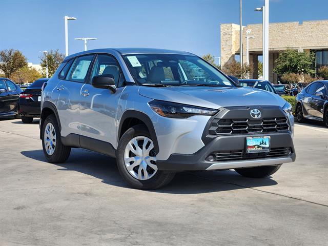 new 2026 Toyota Corolla Cross car, priced at $26,931