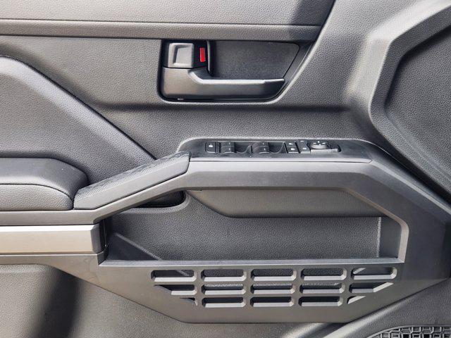 new 2025 Toyota Tacoma car, priced at $51,292