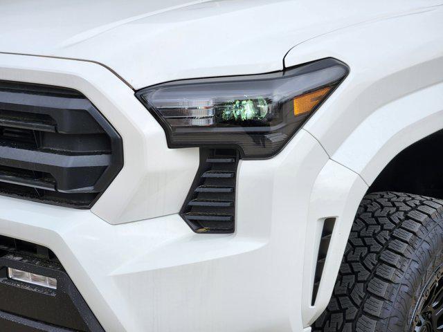new 2025 Toyota Tacoma car, priced at $51,292