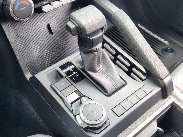 new 2025 Toyota Tacoma car, priced at $51,292