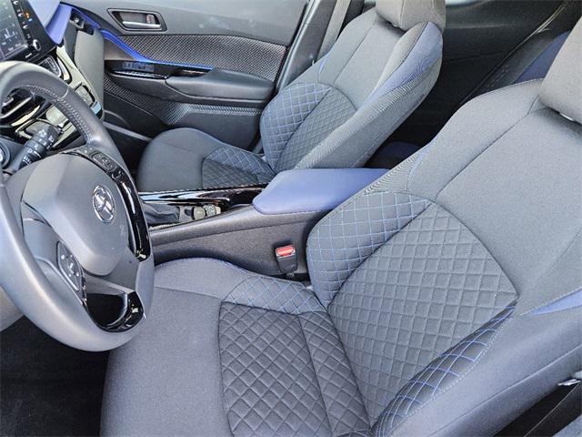 used 2021 Toyota C-HR car, priced at $23,991