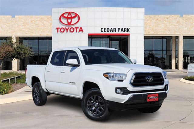 used 2022 Toyota Tacoma car, priced at $33,741