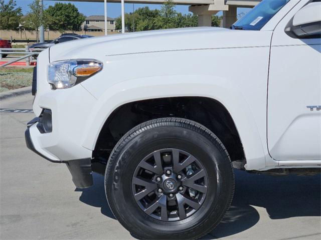 used 2022 Toyota Tacoma car, priced at $33,741