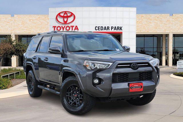 used 2023 Toyota 4Runner car, priced at $49,491