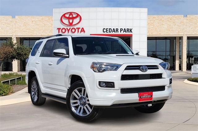 used 2024 Toyota 4Runner car, priced at $48,193