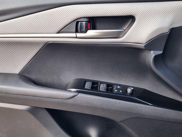 new 2025 Toyota Camry car, priced at $32,846