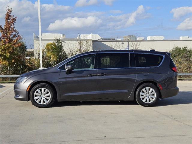 used 2019 Chrysler Pacifica car, priced at $16,241