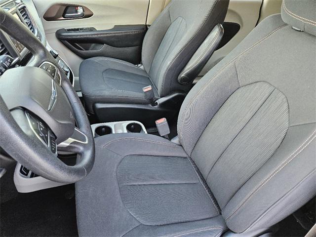 used 2019 Chrysler Pacifica car, priced at $16,241