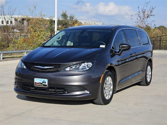 used 2019 Chrysler Pacifica car, priced at $16,241