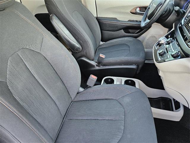 used 2019 Chrysler Pacifica car, priced at $16,241