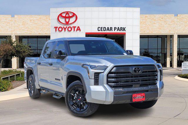 used 2025 Toyota Tundra car, priced at $45,891