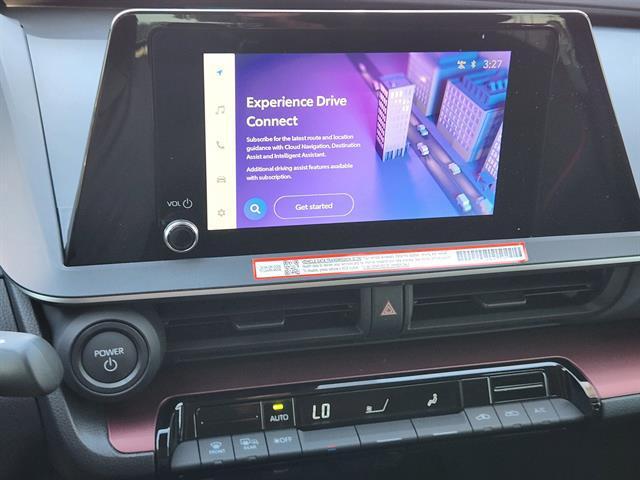 new 2026 Toyota Prius Plug-In Hybrid car, priced at $35,724