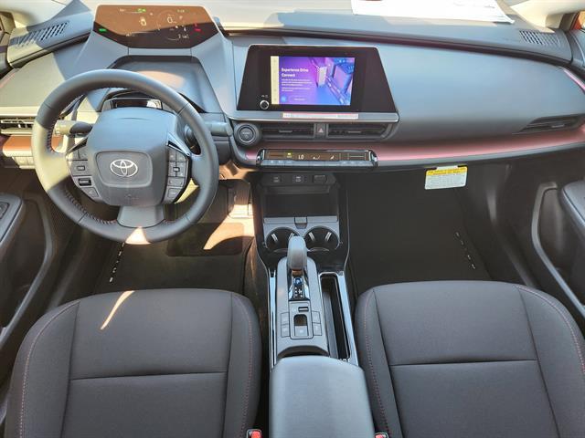 new 2026 Toyota Prius Plug-In Hybrid car, priced at $35,724