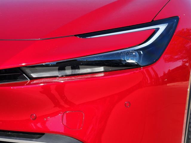 new 2026 Toyota Prius Plug-In Hybrid car, priced at $35,724