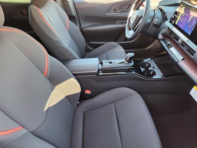 new 2026 Toyota Prius Plug-In Hybrid car, priced at $35,724