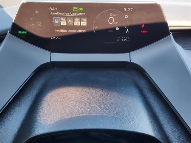 new 2026 Toyota Prius Plug-In Hybrid car, priced at $35,724