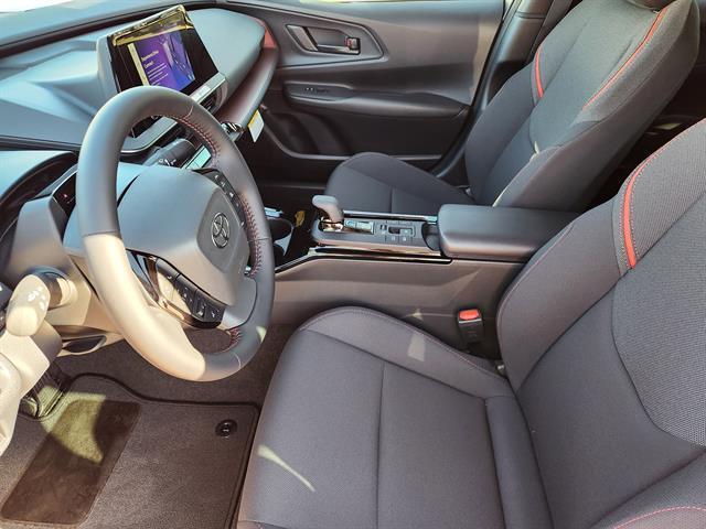 new 2026 Toyota Prius Plug-In Hybrid car, priced at $35,724