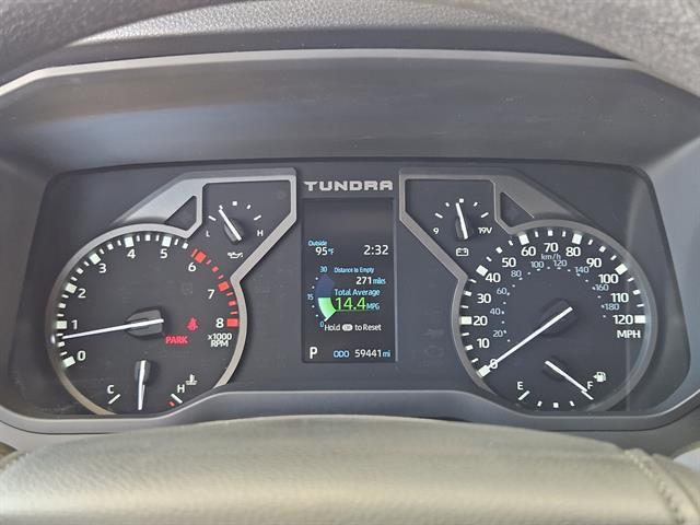 used 2022 Toyota Tundra car, priced at $41,982