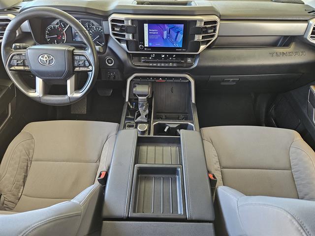 used 2022 Toyota Tundra car, priced at $41,982