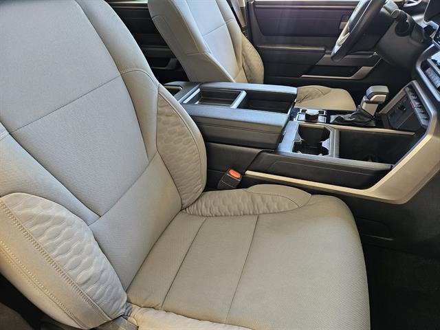 used 2022 Toyota Tundra car, priced at $41,982