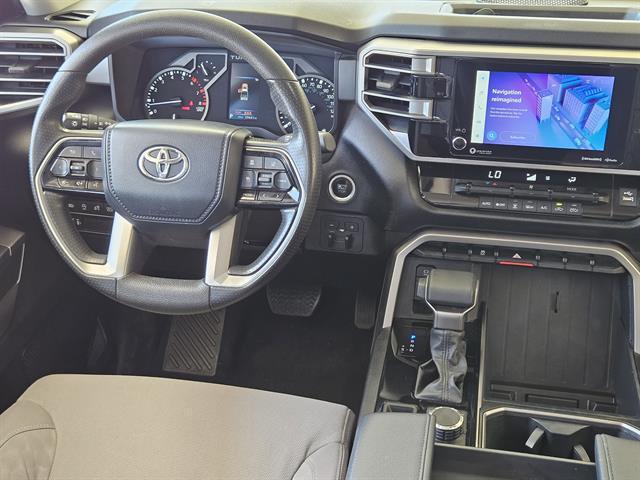 used 2022 Toyota Tundra car, priced at $41,982