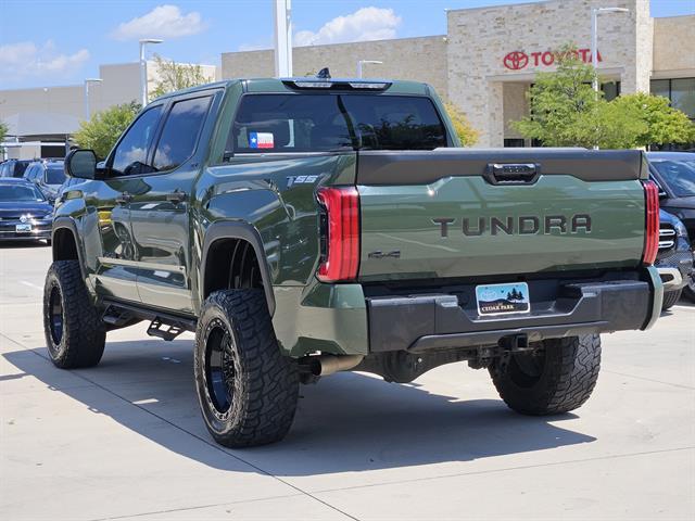 used 2022 Toyota Tundra car, priced at $41,982