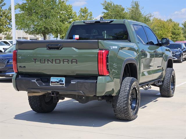 used 2022 Toyota Tundra car, priced at $41,982