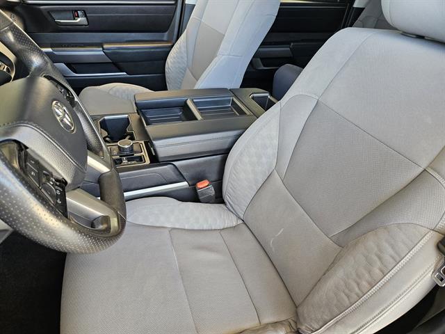 used 2022 Toyota Tundra car, priced at $41,982
