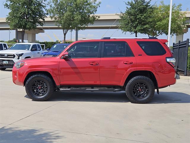 used 2024 Toyota 4Runner car, priced at $41,683
