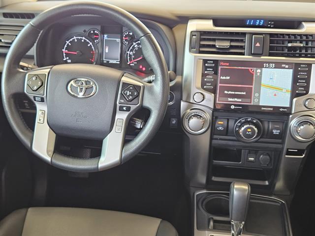 used 2024 Toyota 4Runner car, priced at $41,683