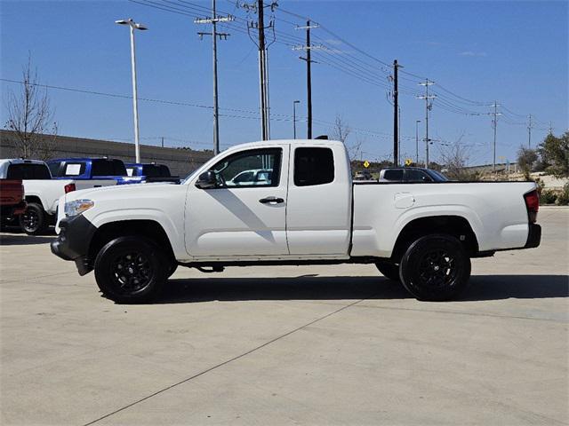 used 2021 Toyota Tacoma car, priced at $28,631