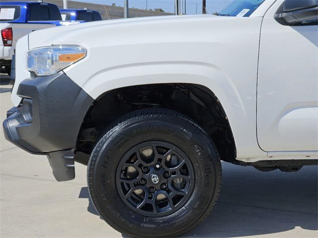 used 2021 Toyota Tacoma car, priced at $28,631