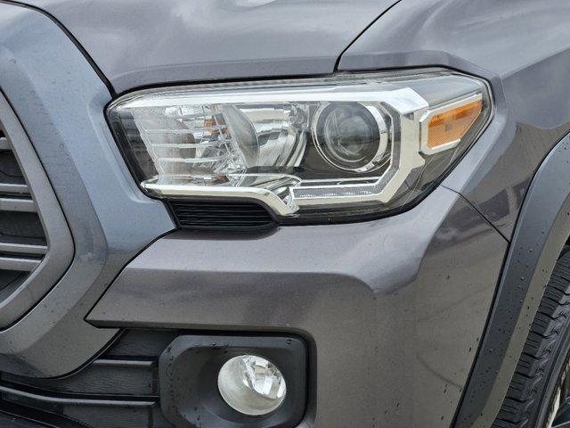used 2021 Toyota Tacoma car, priced at $38,252