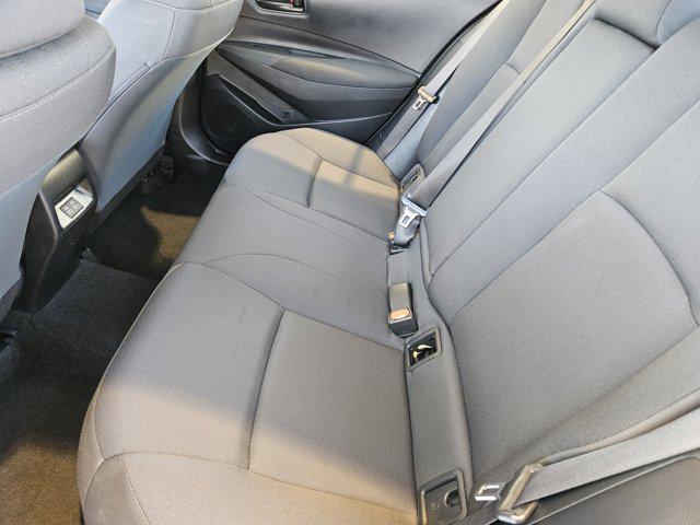 used 2023 Toyota Corolla car, priced at $21,092