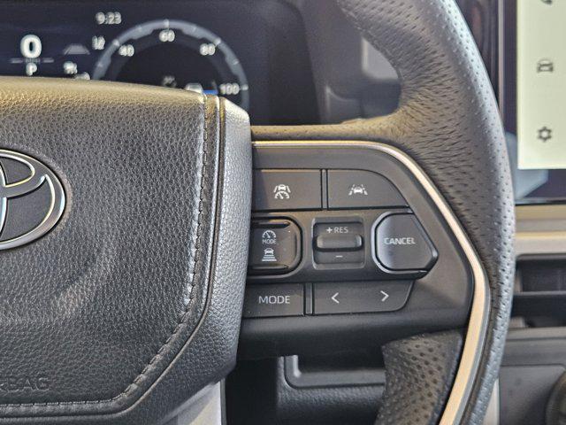 used 2024 Toyota Tacoma car, priced at $44,640