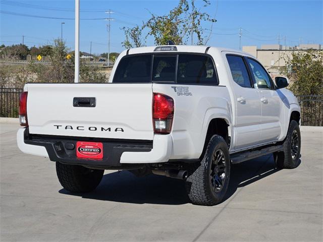 used 2021 Toyota Tacoma car, priced at $30,991