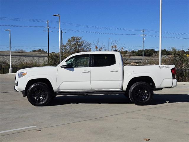 used 2021 Toyota Tacoma car, priced at $30,991