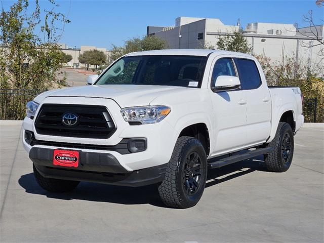 used 2021 Toyota Tacoma car, priced at $30,991