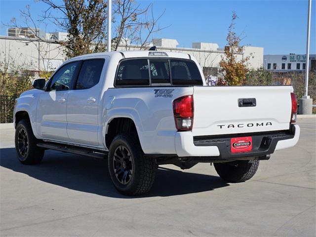 used 2021 Toyota Tacoma car, priced at $30,991