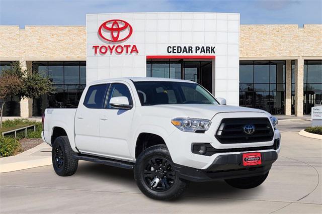 used 2021 Toyota Tacoma car, priced at $30,991