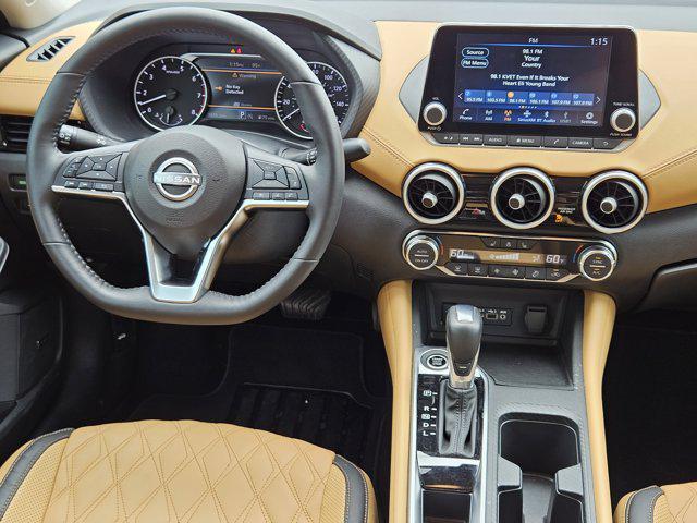 used 2024 Nissan Sentra car, priced at $20,491